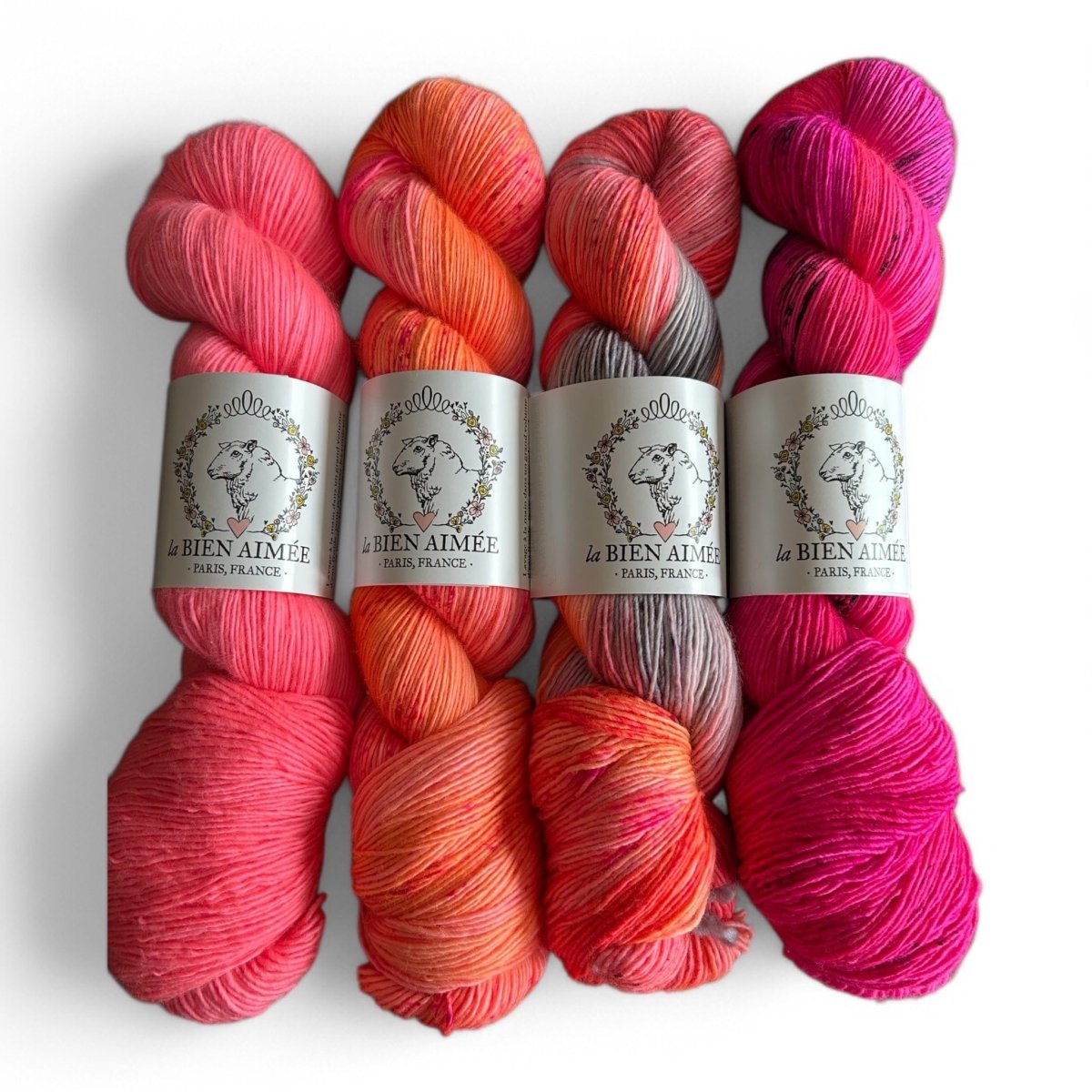 La Bien Aimee Kit - LK2 - BONIFAKTUR - La Bien Aimee La Bien Aimee Kit - LK2