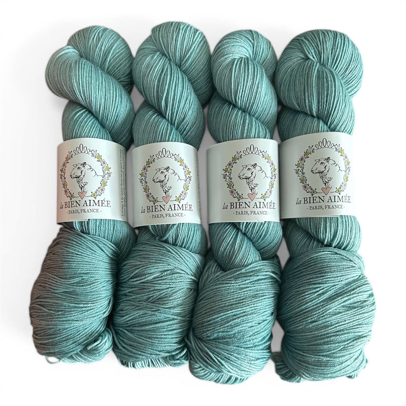 La Bien Aimée MERINO SUPERSOCK - BONIFAKTUR - Hegelia - La Bien Aimée MERINO SUPERSOCK