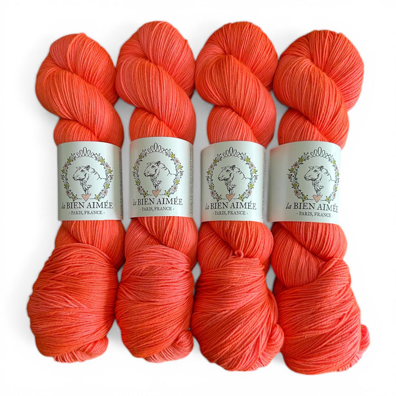 La Bien Aimée MERINO SUPERSOCK - BONIFAKTUR - HELLA - La Bien Aimée MERINO SUPERSOCK