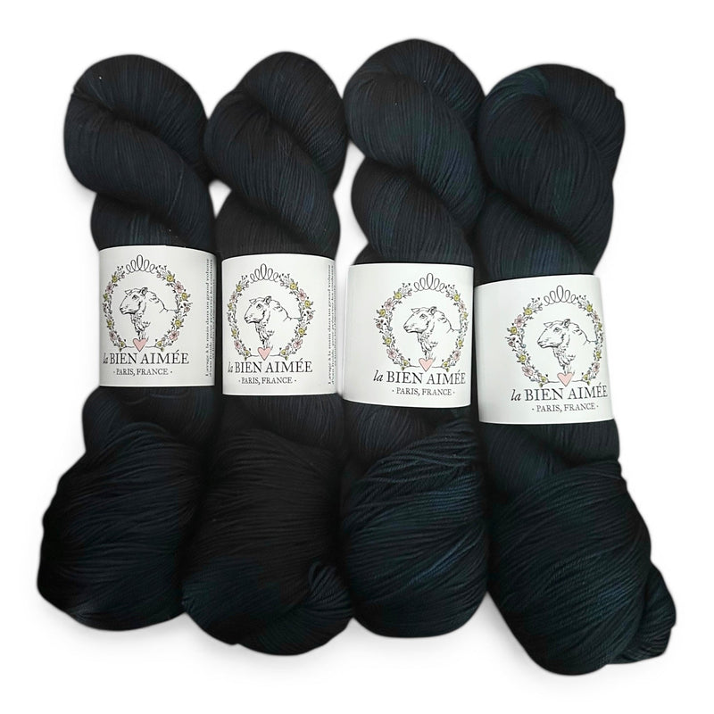 La Bien Aimée MERINO SUPERSOCK - BONIFAKTUR - Winterfell - La Bien Aimée MERINO SUPERSOCK