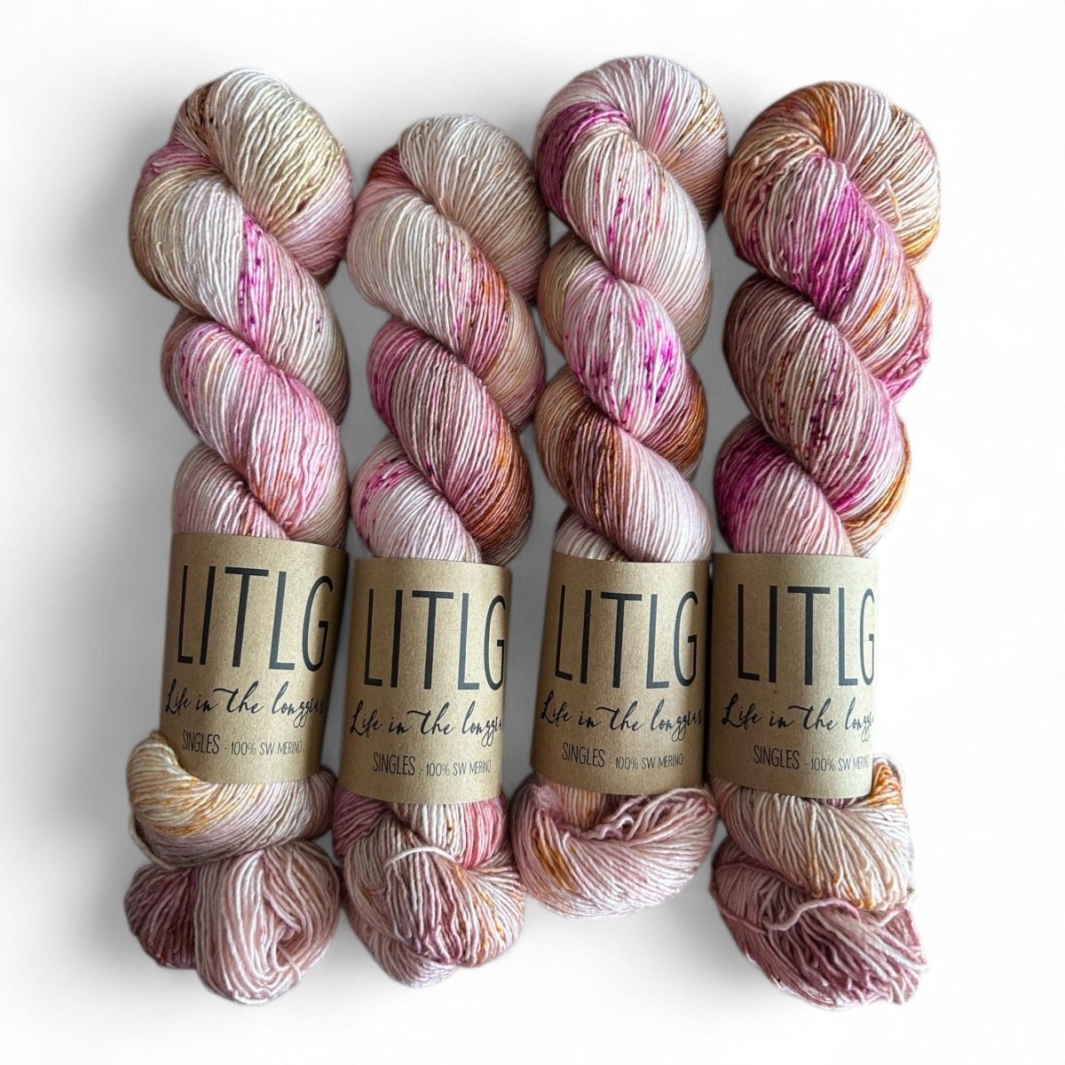 Life in the Long Grass Singles - BONIFAKTUR - Rosegold 1.0 - Life in the Long Grass Singles