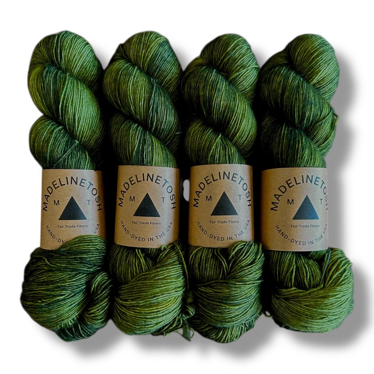 Madelinetosh Tosh Merino Light - BONIFAKTUR - Joshua Tree - Madelinetosh Tosh Merino Light