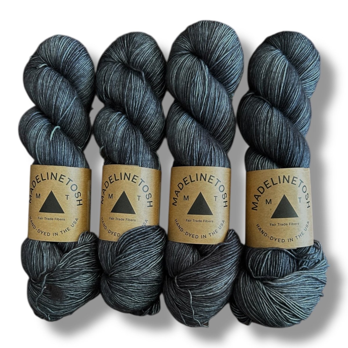 Madelinetosh Tosh Merino Light - BONIFAKTUR - Leopard - Madelinetosh Tosh Merino Light