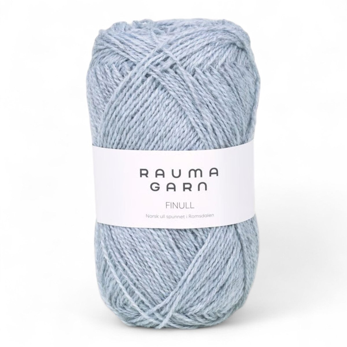 Rauma Finull (ehem. Finull PT2) - BONIFAKTUR - 4139 Lys Blå Melert - Rauma Finull (ehem. Finull PT2)