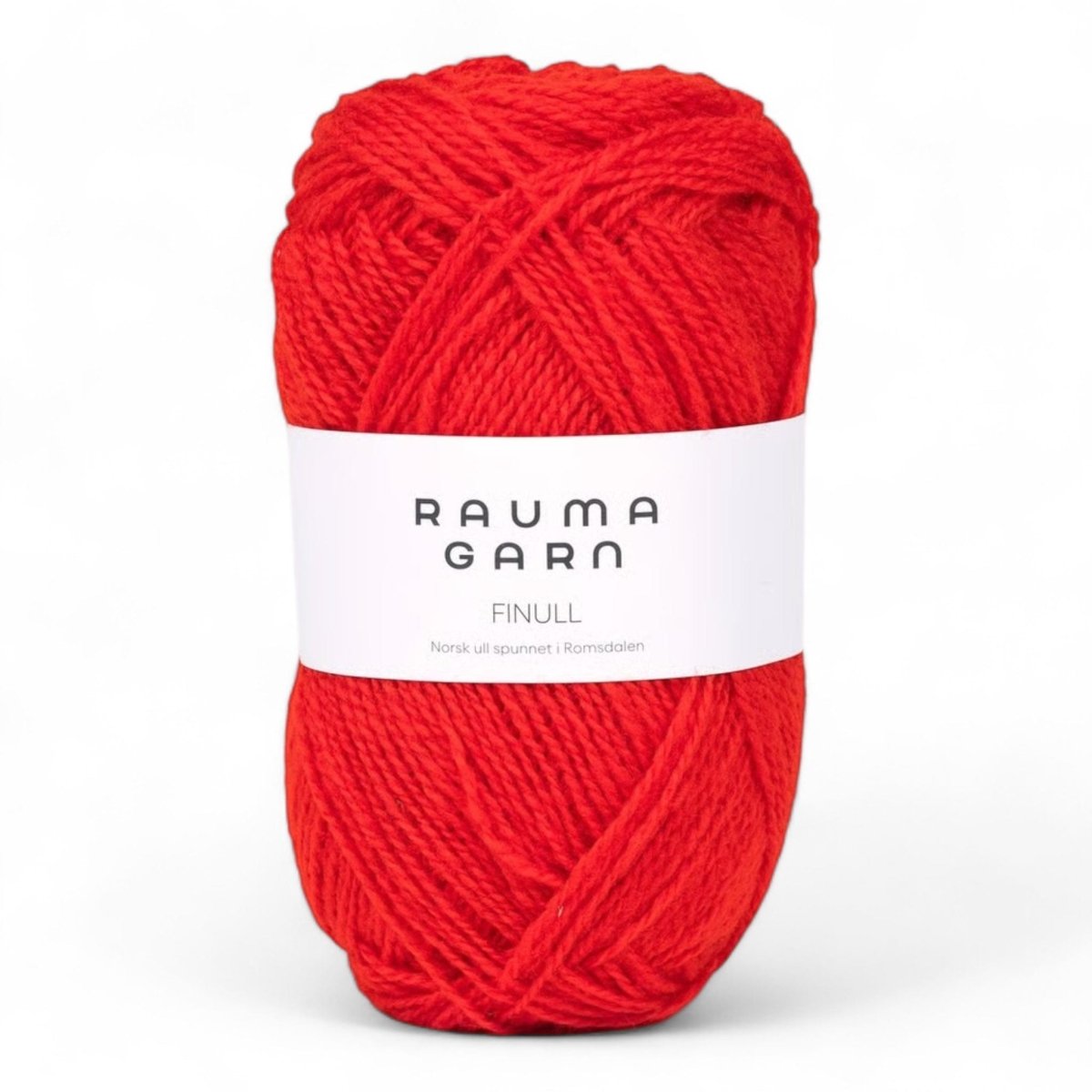 Rauma Finull (ehem. Finull PT2) - BONIFAKTUR - 424 Rød - Rauma Finull (ehem. Finull PT2)