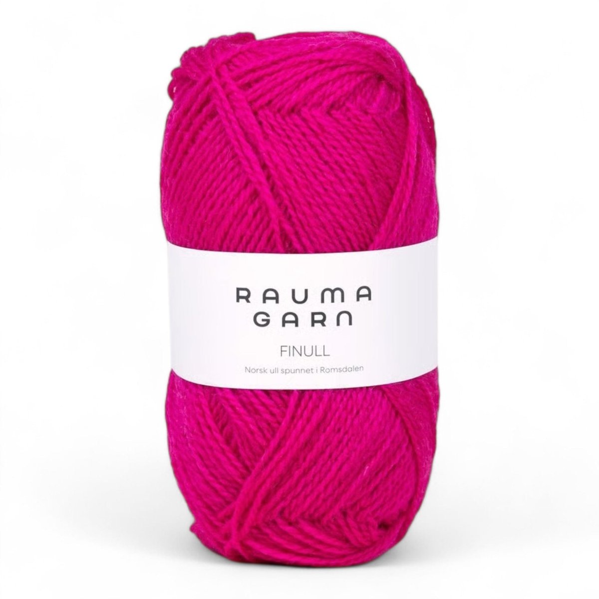 Rauma Finull (ehem. Finull PT2) - BONIFAKTUR - 4886 Mørk cerise - Rauma Finull (ehem. Finull PT2)