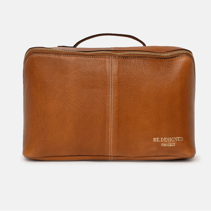 RE:DESIGNED Project 10 - BONIFAKTUR - Burned Tan and Gold - RE:DESIGNED Project 10