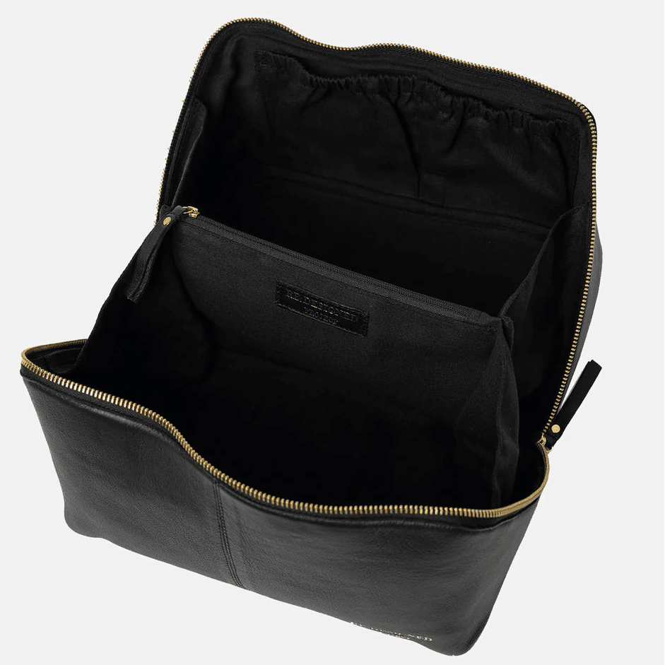 RE:DESIGNED Project 10 - BONIFAKTUR - Walnut and Gold -