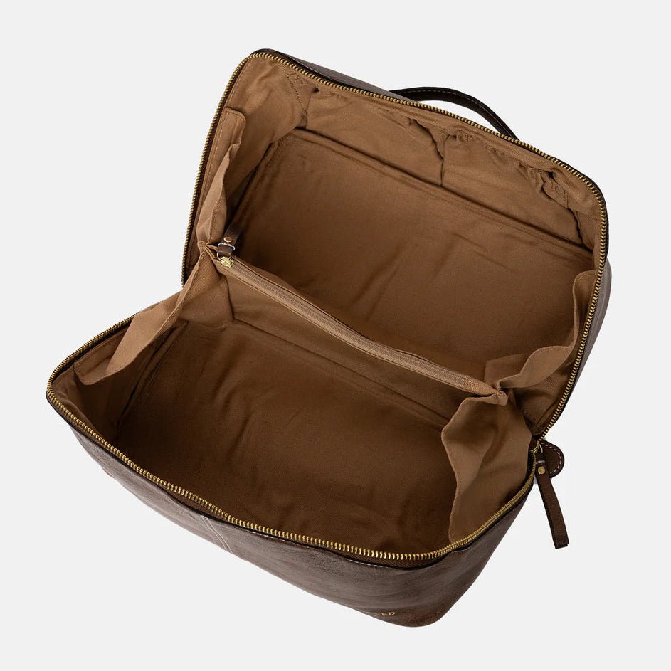 RE:DESIGNED Project 10 - BONIFAKTUR - Walnut and Gold -