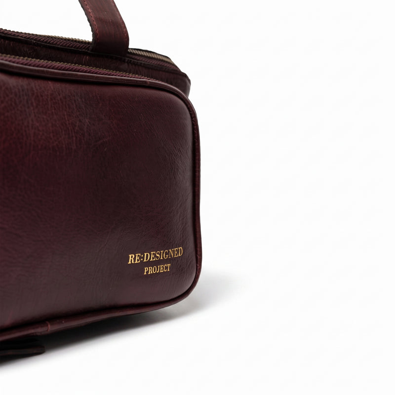 RE:DESIGNED Project 39 - BONIFAKTUR - Dark Cherry and Brass - #farbe_dark-cherry-and-brass