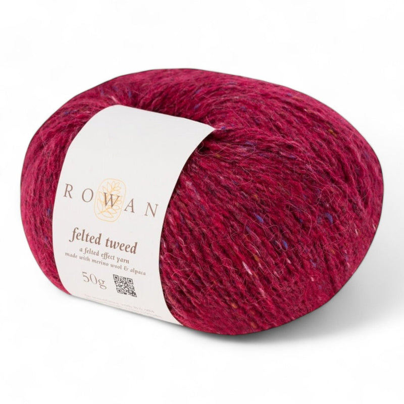ROWAN FELTED TWEED - BONIFAKTUR - 150 Rage - ROWAN FELTED TWEED