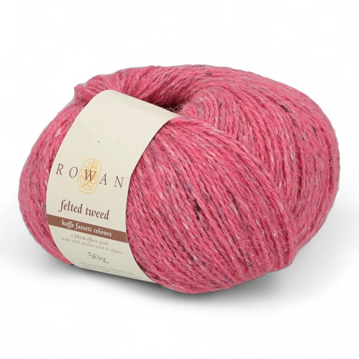 ROWAN FELTED TWEED - BONIFAKTUR - 199 Pink Bliss - ROWAN FELTED TWEED