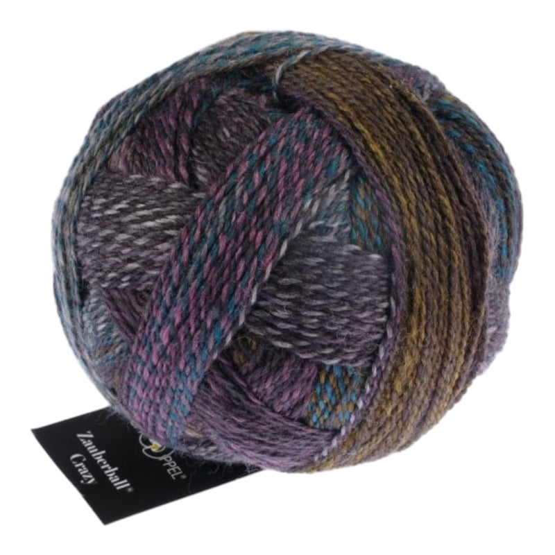Schoppel ZAUBERBALL® CRAZY - BONIFAKTUR - 2475 Hintergrundrauschen -Schoppel ZAUBERBALL® CRAZY