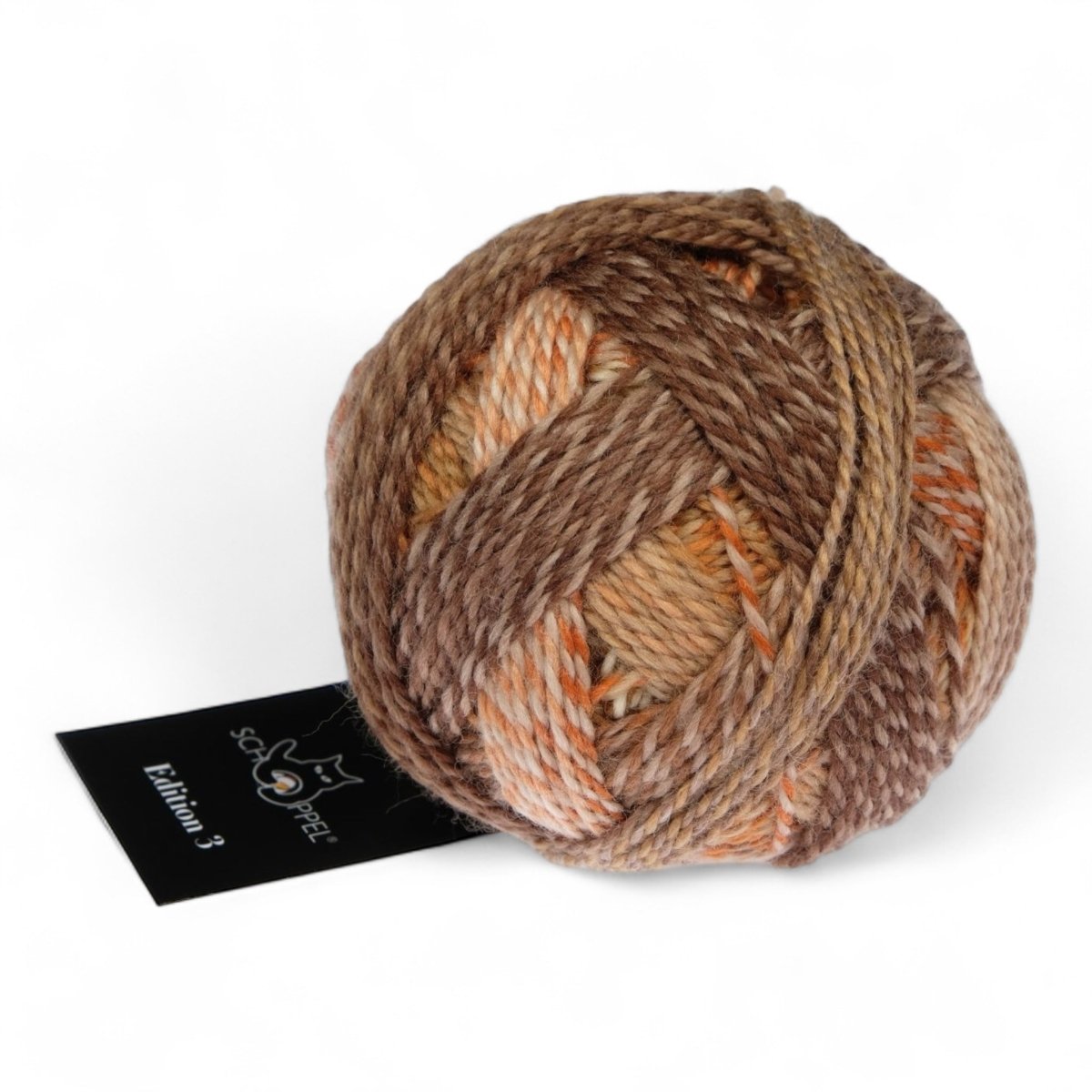 Schoppel Zauberball®Edition 3.0 - BONIFAKTUR - 2710 Nussknacker - Schoppel Zauberball®Edition 3.0