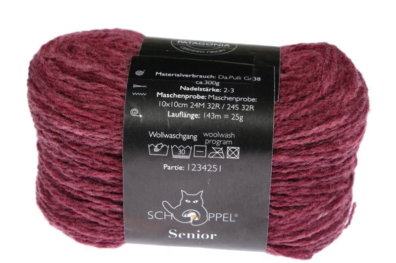 Senior und Seniorita - BONIFAKTUR - Senior 2603 Merlot - Schoppel Senior und Seniorita Senior 2603 Merlot