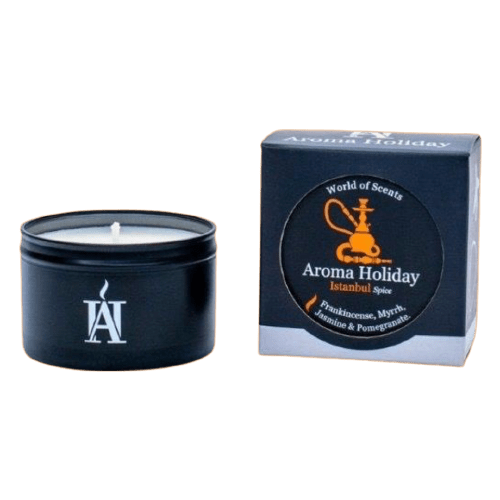 Aroma Holiday Istanbul - Spice - BONIFAKTUR - BONIFAKTUR Aroma Holiday Istanbul - Spice