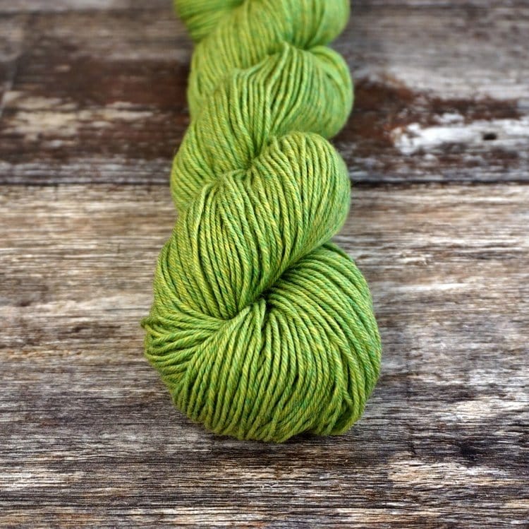 CoopKnits Socks Yeah! - BONIFAKTUR - 114 Peridot - CoopKnits Sock Yeah! - BONIFAKTUR