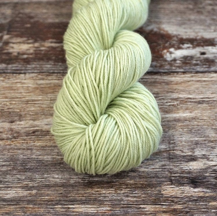 CoopKnits Socks Yeah! - BONIFAKTUR - 115 Jadeite - CoopKnits Sock Yeah! - BONIFAKTUR