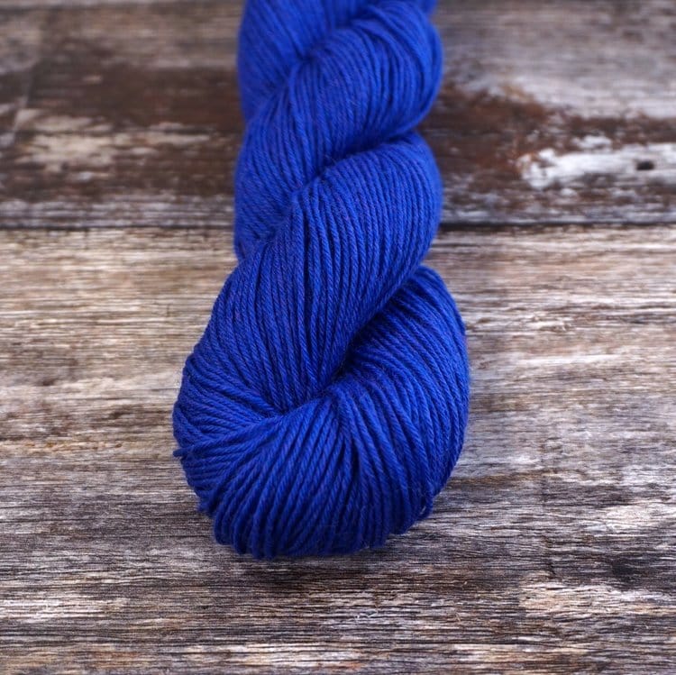 CoopKnits Socks Yeah! - BONIFAKTUR - 120 Azurite - CoopKnits Sock Yeah! - BONIFAKTUR