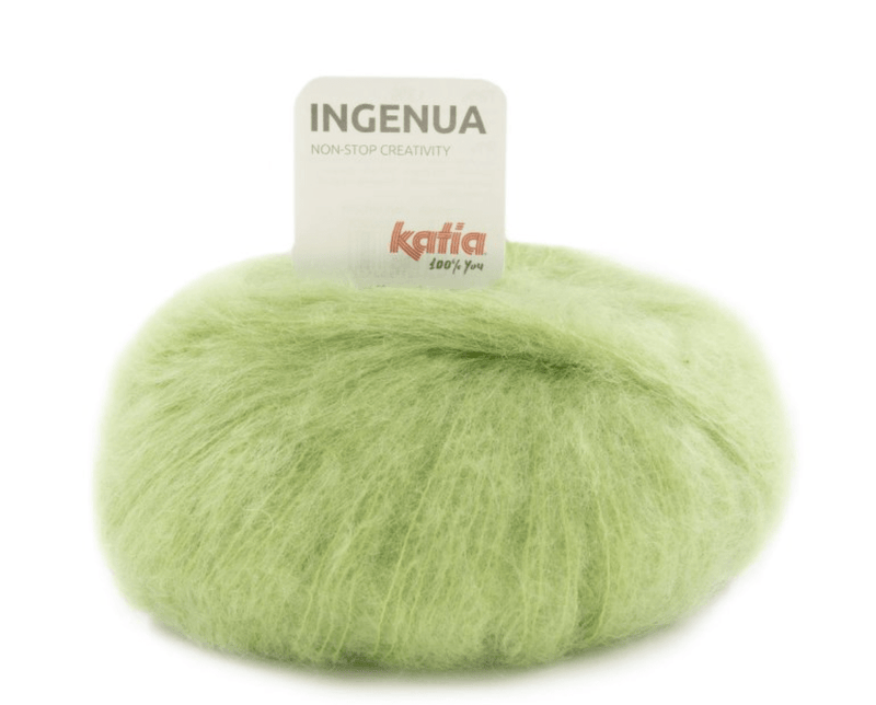 Katia Ingenua - BONIFAKTUR - 78 Weißgrün - Katia Katia Ingenua 78 Weißgrün