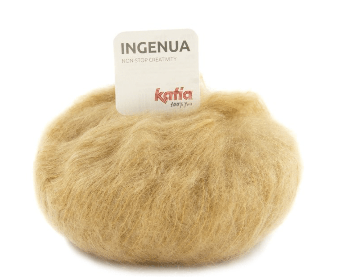 Katia Ingenua - BONIFAKTUR - 79 Nussbraun - Katia Katia Ingenua 79 Nussbraun