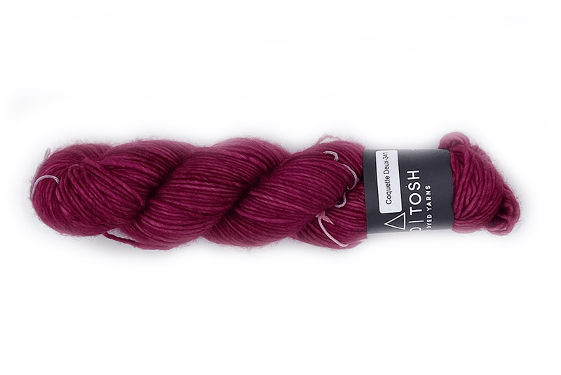 Madelinetosh Tosh Merino - BONIFAKTUR - Coquette Deux - Madelinetosh Madelinetosh Tosh Merino Coquette Deux