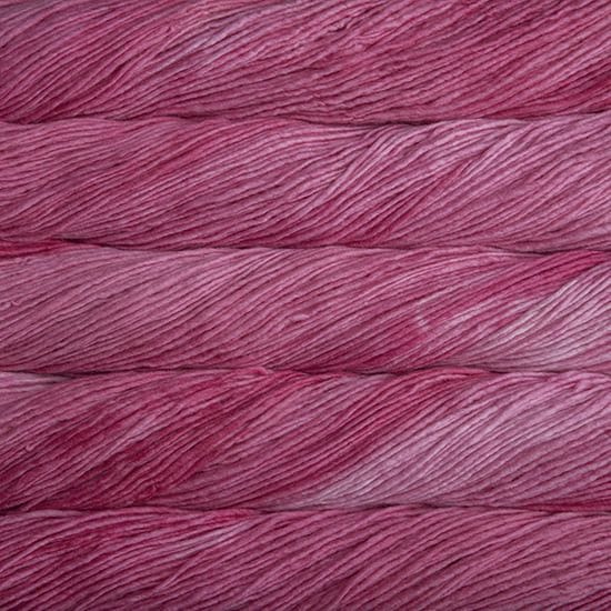 Malabrigo Worsted - BONIFAKTUR - 184 Shocking Pink - Malabrigo Merino Worsted - BONIFAKTUR