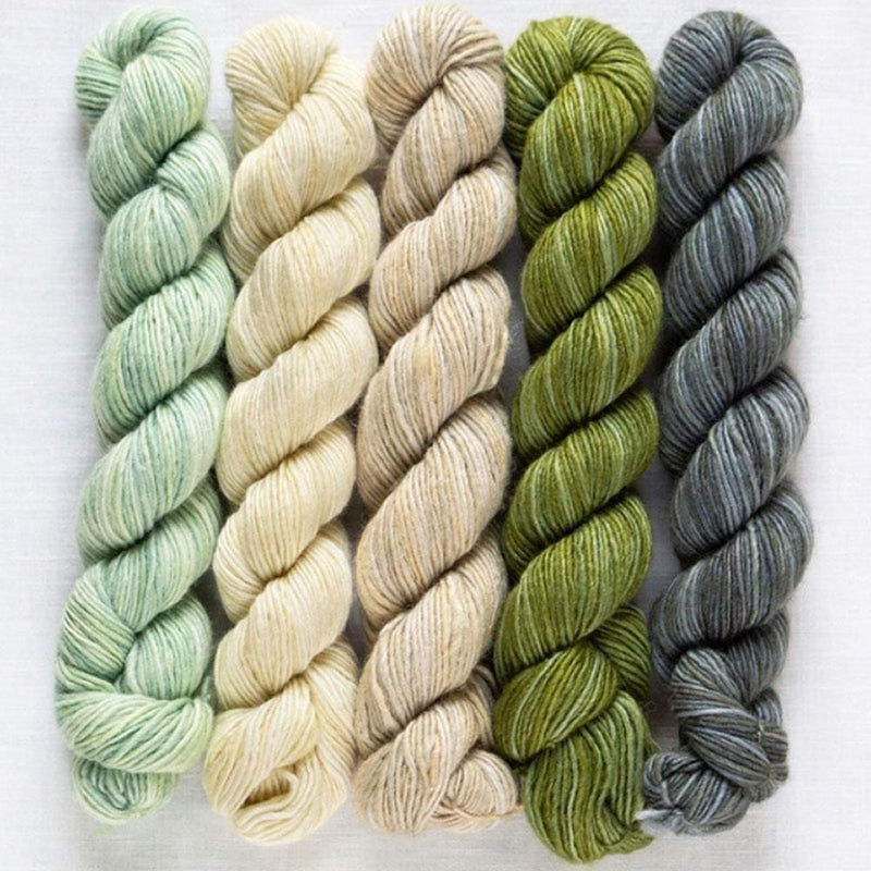 Manos del Uruguay Fino Minis - BONIFAKTUR - 13 Ophelia - Manos del Uruguay Silk Blend Fino Minis - BONIFAKTUR