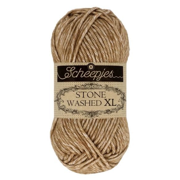 Scheepjes Stone Washed XL - BONIFAKTUR - 844 Boulder Opal - Scheepjes Stone Washed XL - BONIFAKTUR