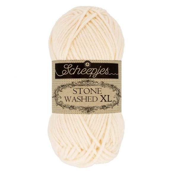 Scheepjes Stone Washed XL - BONIFAKTUR - 861 Pink Quartzite - Scheepjes Stone Washed XL - BONIFAKTUR