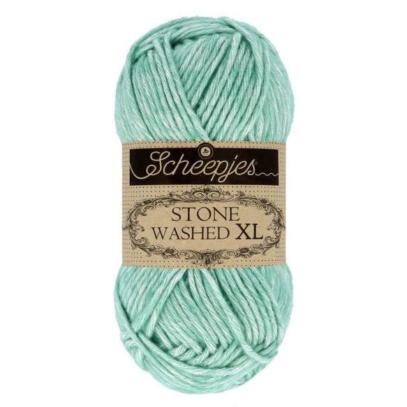 Scheepjes Stone Washed XL - BONIFAKTUR - 868 Larimar - Scheepjes Stone Washed XL - BONIFAKTUR