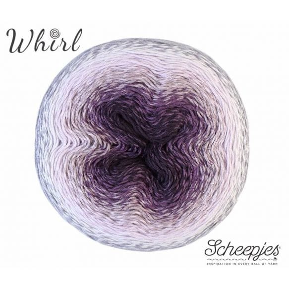 Scheepjes Whirl - BONIFAKTUR - 758 Lavenderlicious - Scheepjes Whirl - BONIFAKTUR