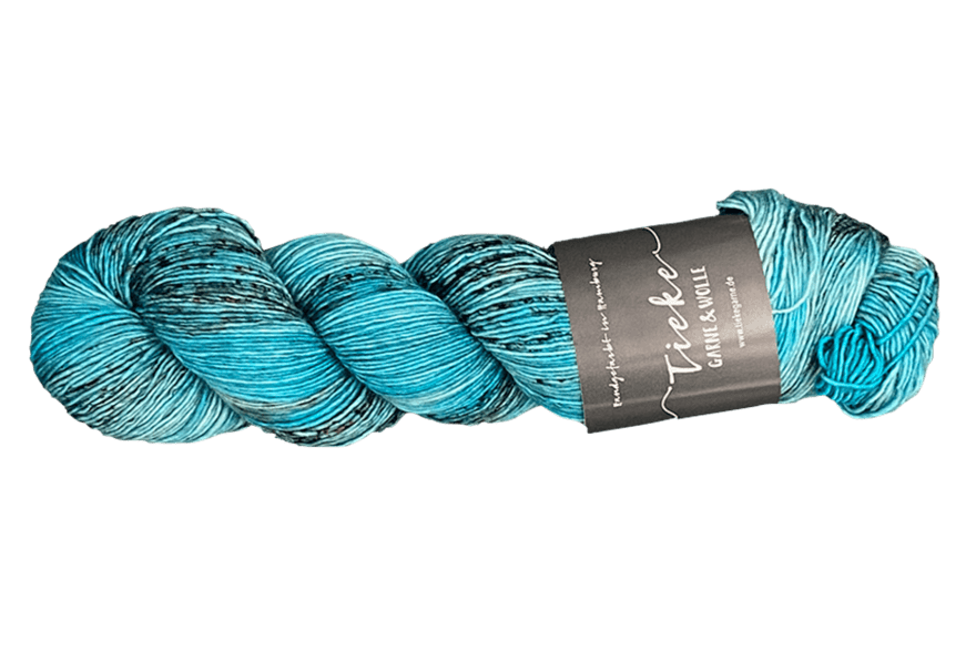 Tieke Merino Singles - BONIFAKTUR - Frost - Tieke Garne Tieke Merino Singles Frost