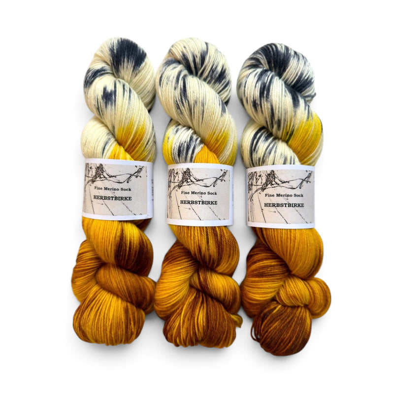 Atelier Franziska Uhl FINE MERINO SOCK