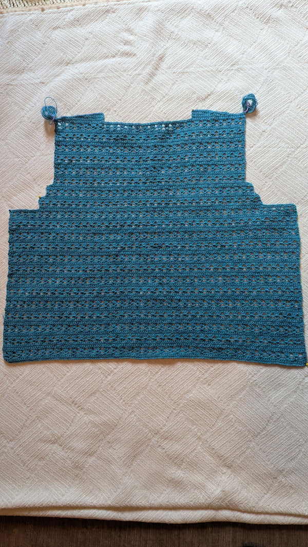 Kundenfoto: Holst Garn SUPERSOFT