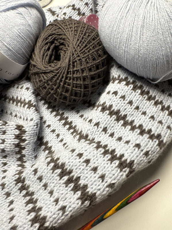 Kundenfoto: Knitting for Olive MERINO