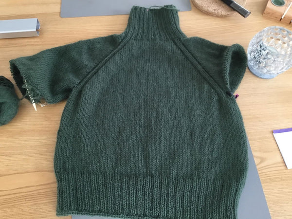 Kundenfoto: Knitting for Olive SOFT SILK MOHAIR