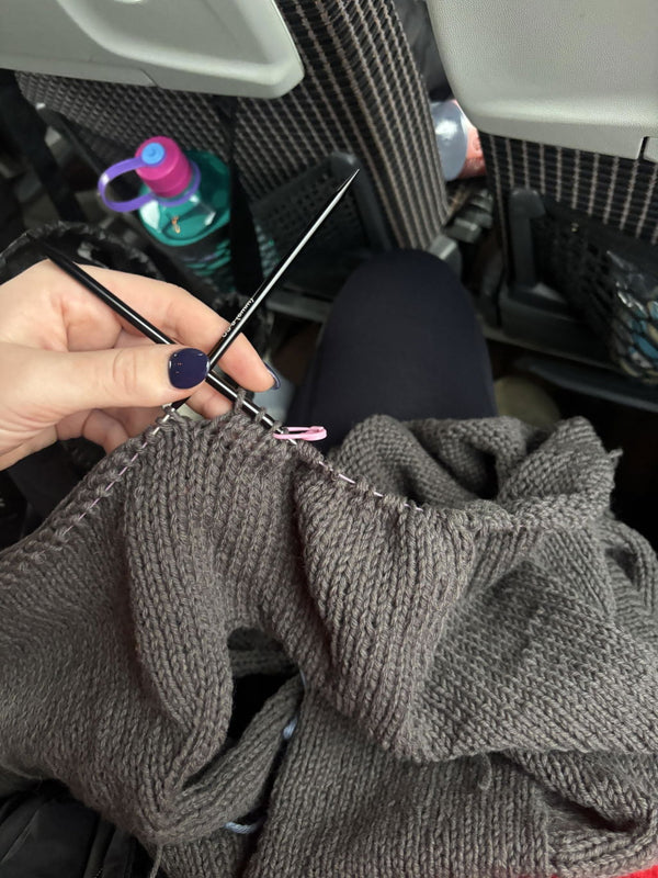 Kundenfoto: Knitting for Olive HEAVY MERINO