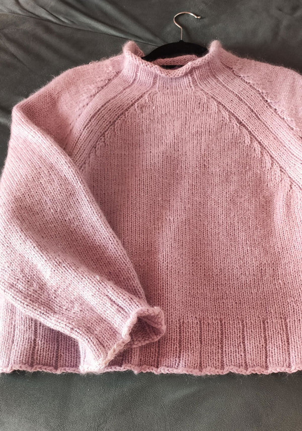 Kundenfoto: Knitting for Olive MERINO
