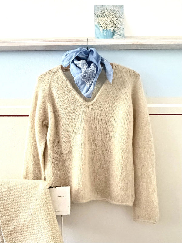Kundenfoto: Knitting for Olive SOFT SILK MOHAIR