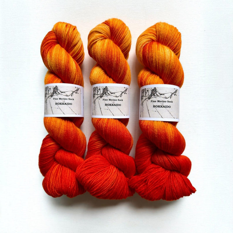 Atelier Franziska Uhl FINE MERINO SOCK