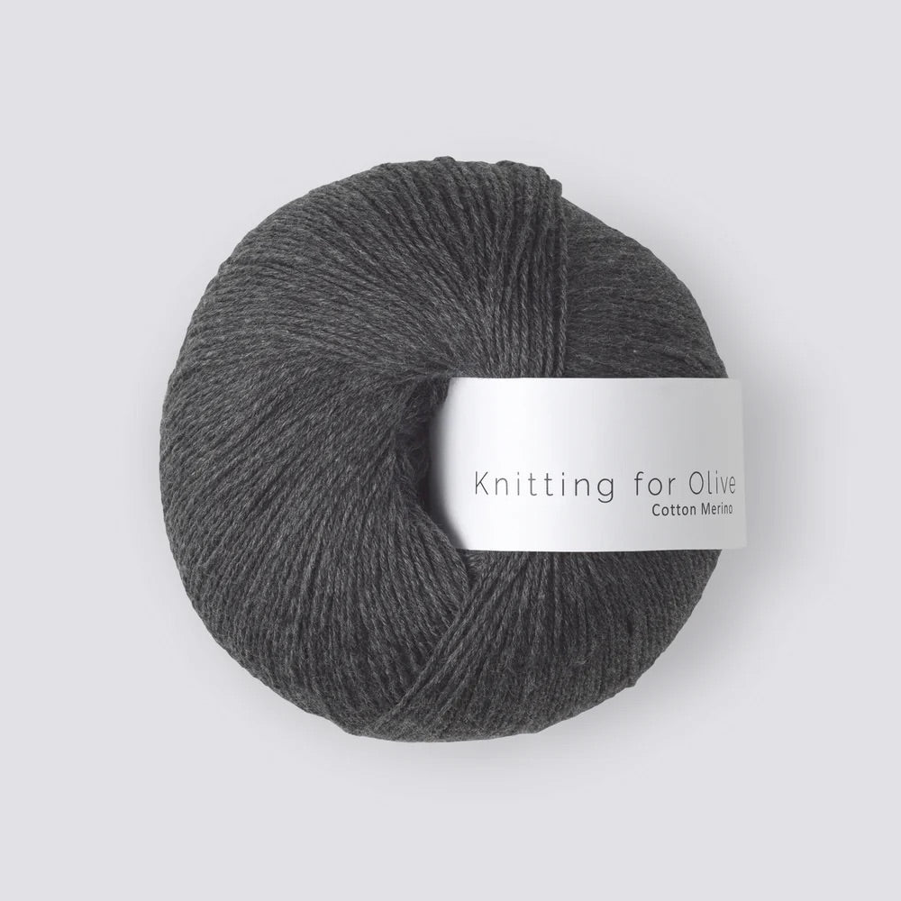 Knitting for Olive COTTON MERINO