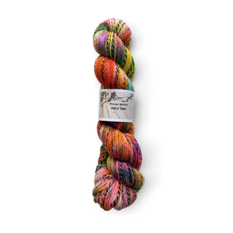 Atelier Franziska Uhl ONLY ONE - MELANGE MERINO - The Luxury One