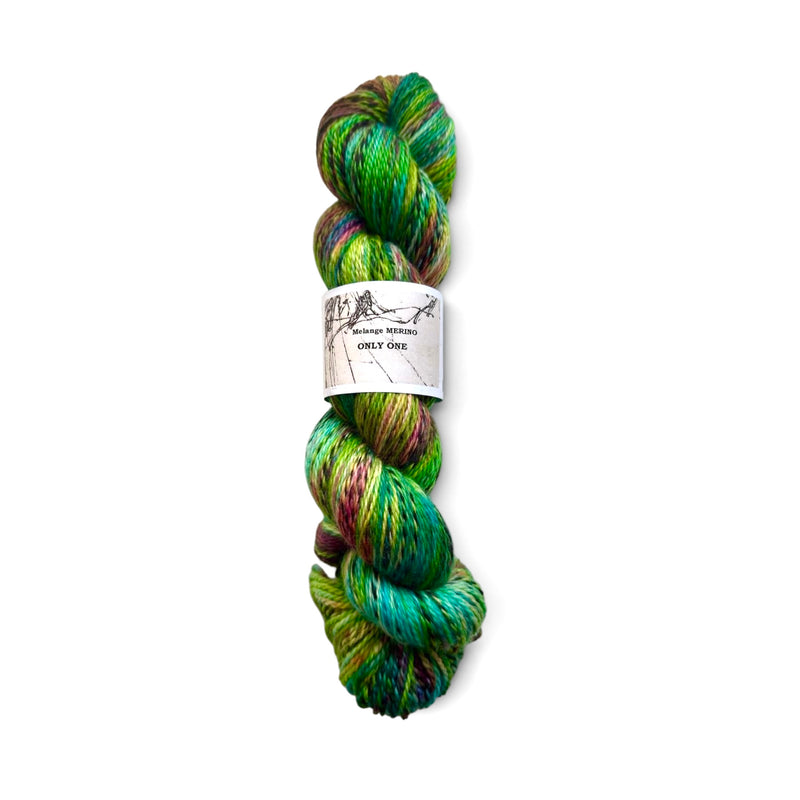 Atelier Franziska Uhl ONLY ONE - MELANGE MERINO - The Luxury One