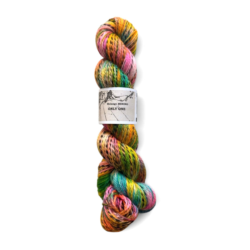 Atelier Franziska Uhl ONLY ONE - MELANGE MERINO - The Luxury One