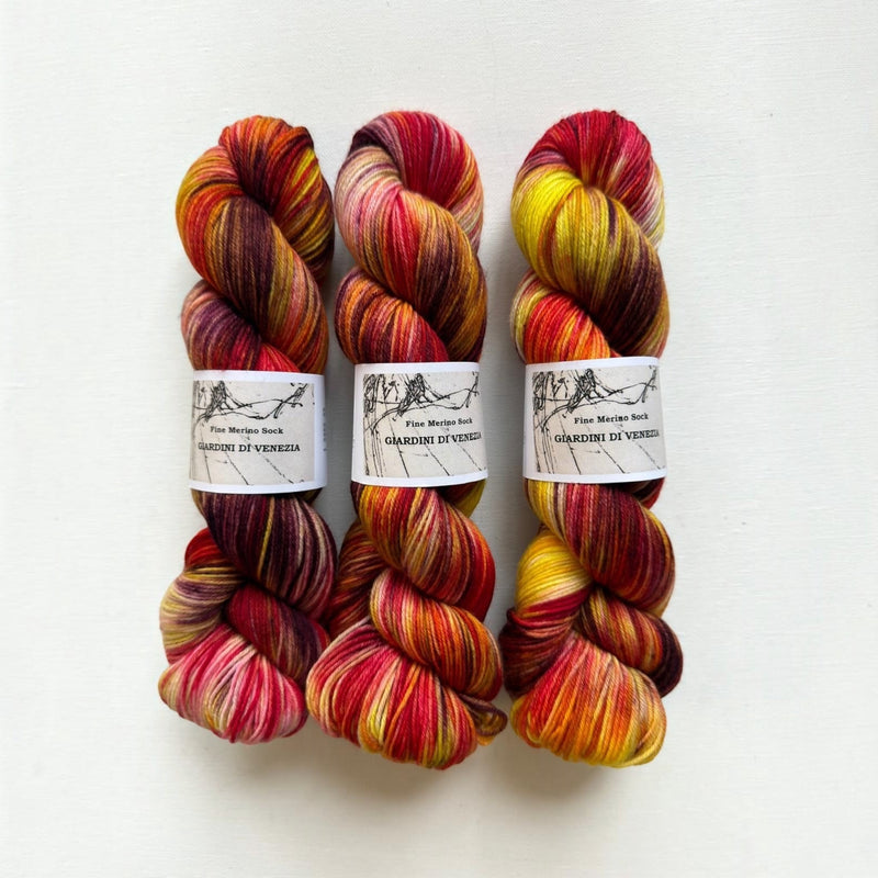 Atelier Franziska Uhl FINE MERINO SOCK