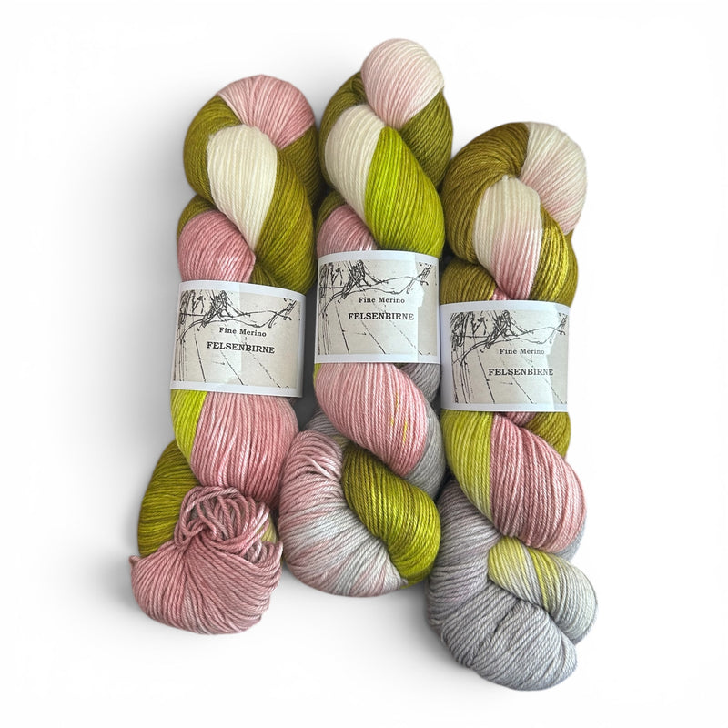 Atelier Franziska Uhl FINE MERINO SOCK
