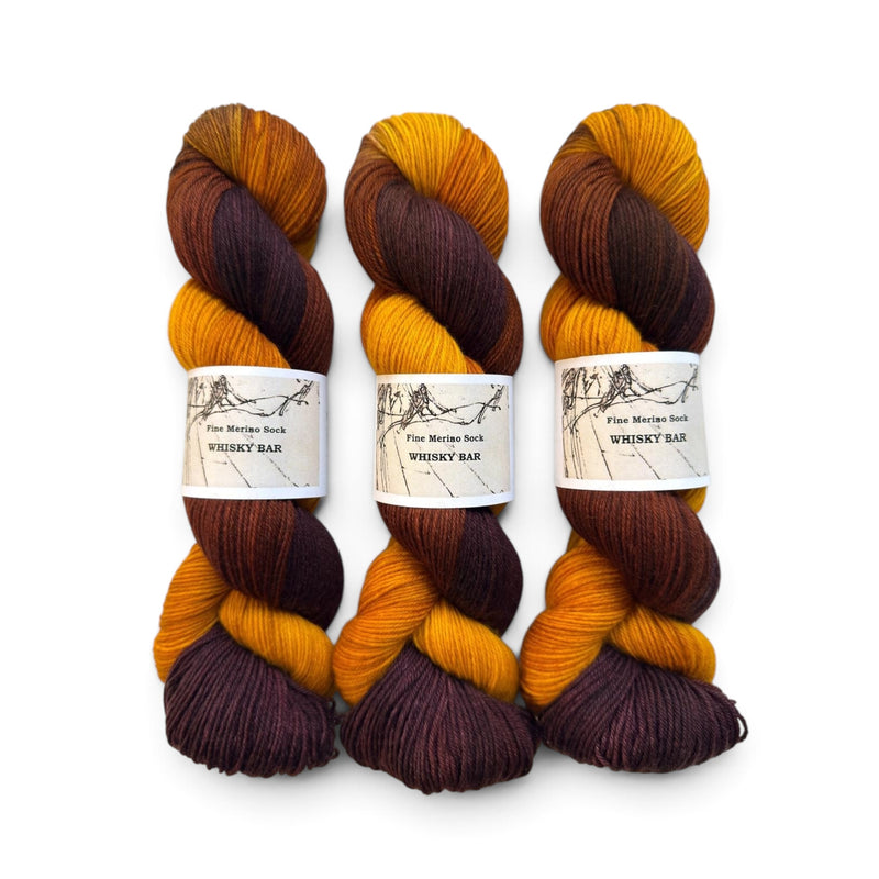 Atelier Franziska Uhl FINE MERINO SOCK