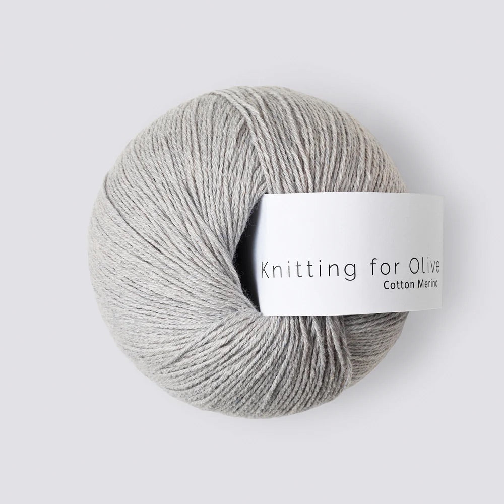 Knitting for Olive COTTON MERINO