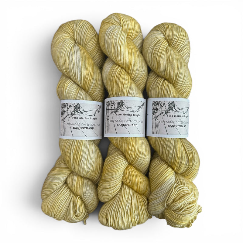 Atelier Franziska Uhl FINE MERINO SINGLE